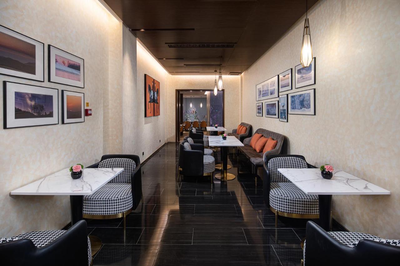 Kasion Pugis Hotel Yiwu  Esterno foto