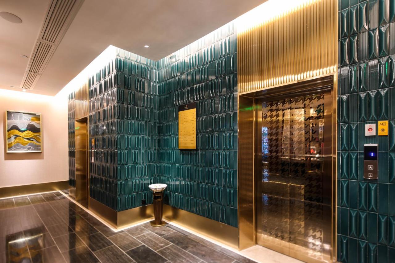 Kasion Pugis Hotel Yiwu  Esterno foto