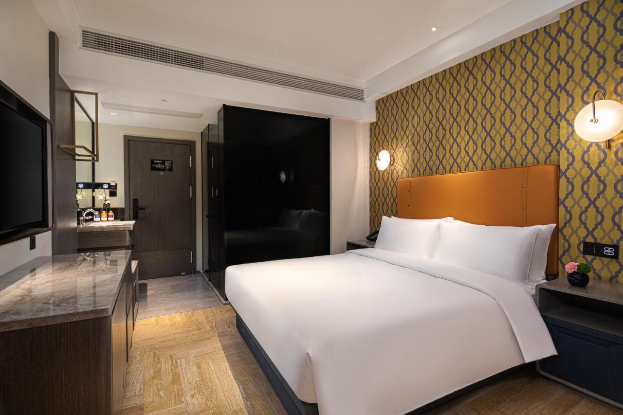 Kasion Pugis Hotel Yiwu  Esterno foto