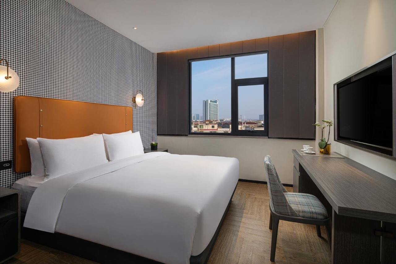 Kasion Pugis Hotel Yiwu  Esterno foto