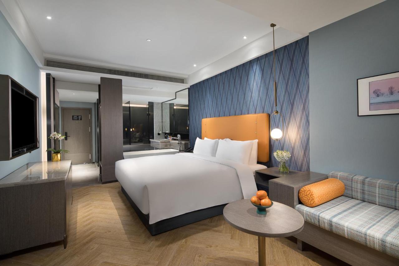 Kasion Pugis Hotel Yiwu  Esterno foto