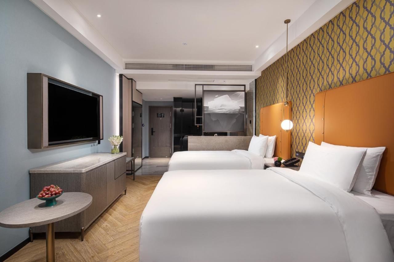 Kasion Pugis Hotel Yiwu  Esterno foto