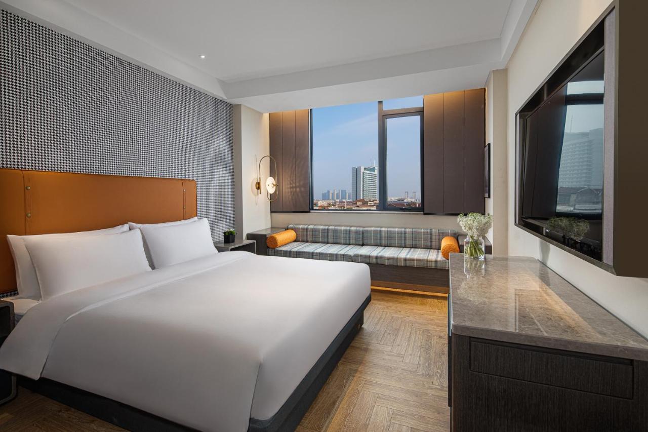Kasion Pugis Hotel Yiwu  Esterno foto
