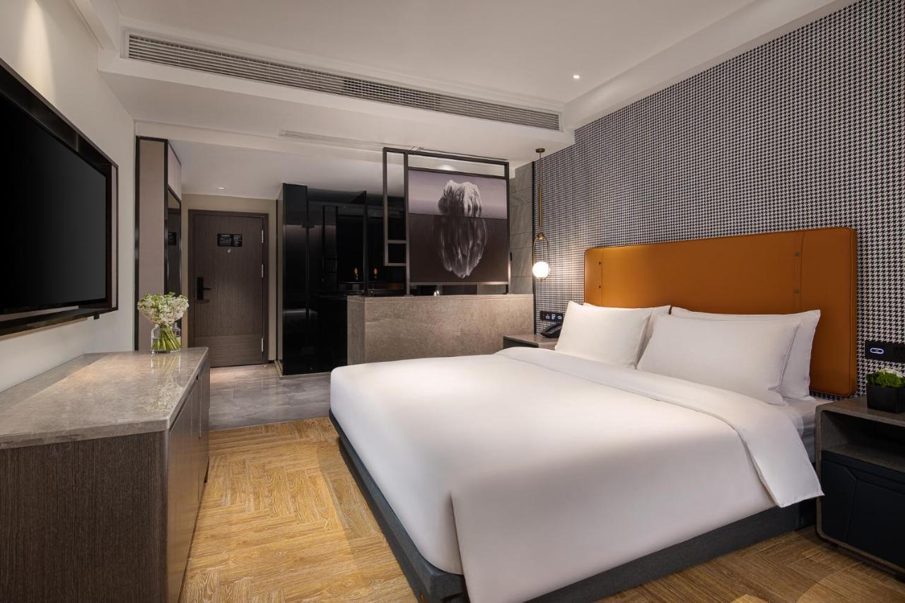 Kasion Pugis Hotel Yiwu  Esterno foto