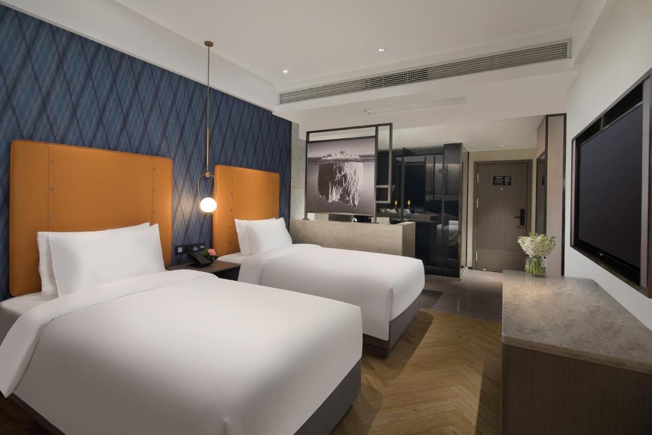 Kasion Pugis Hotel Yiwu  Esterno foto