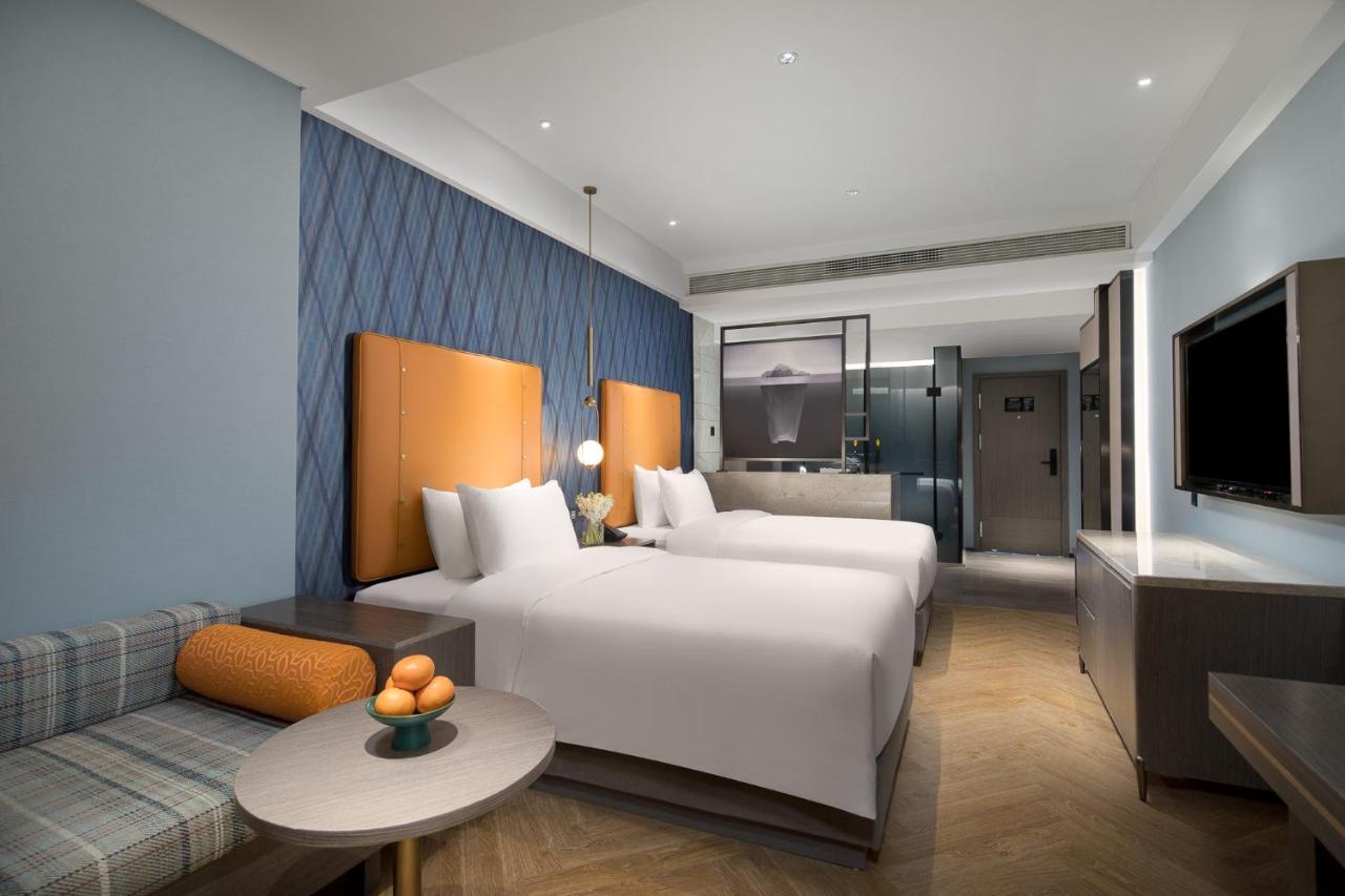 Kasion Pugis Hotel Yiwu  Esterno foto