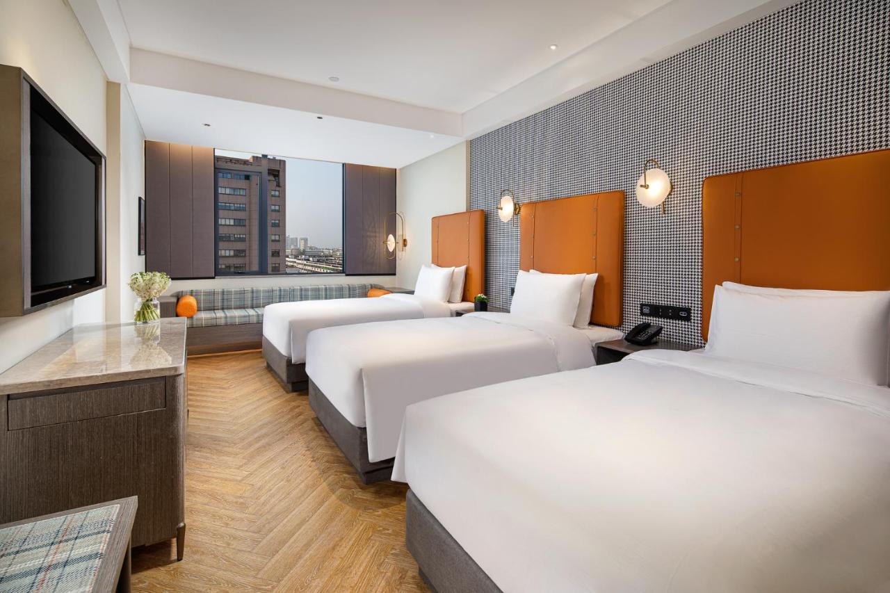 Kasion Pugis Hotel Yiwu  Esterno foto