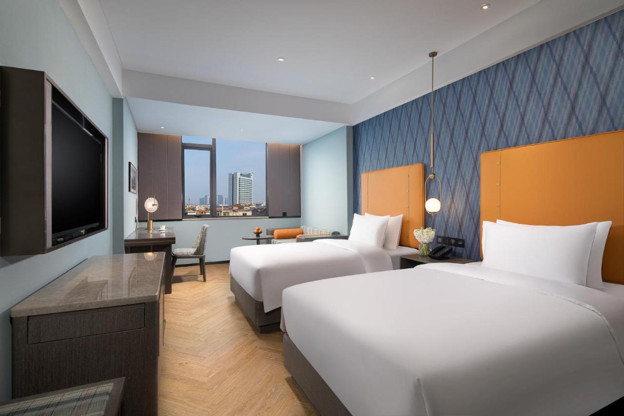 Kasion Pugis Hotel Yiwu  Esterno foto