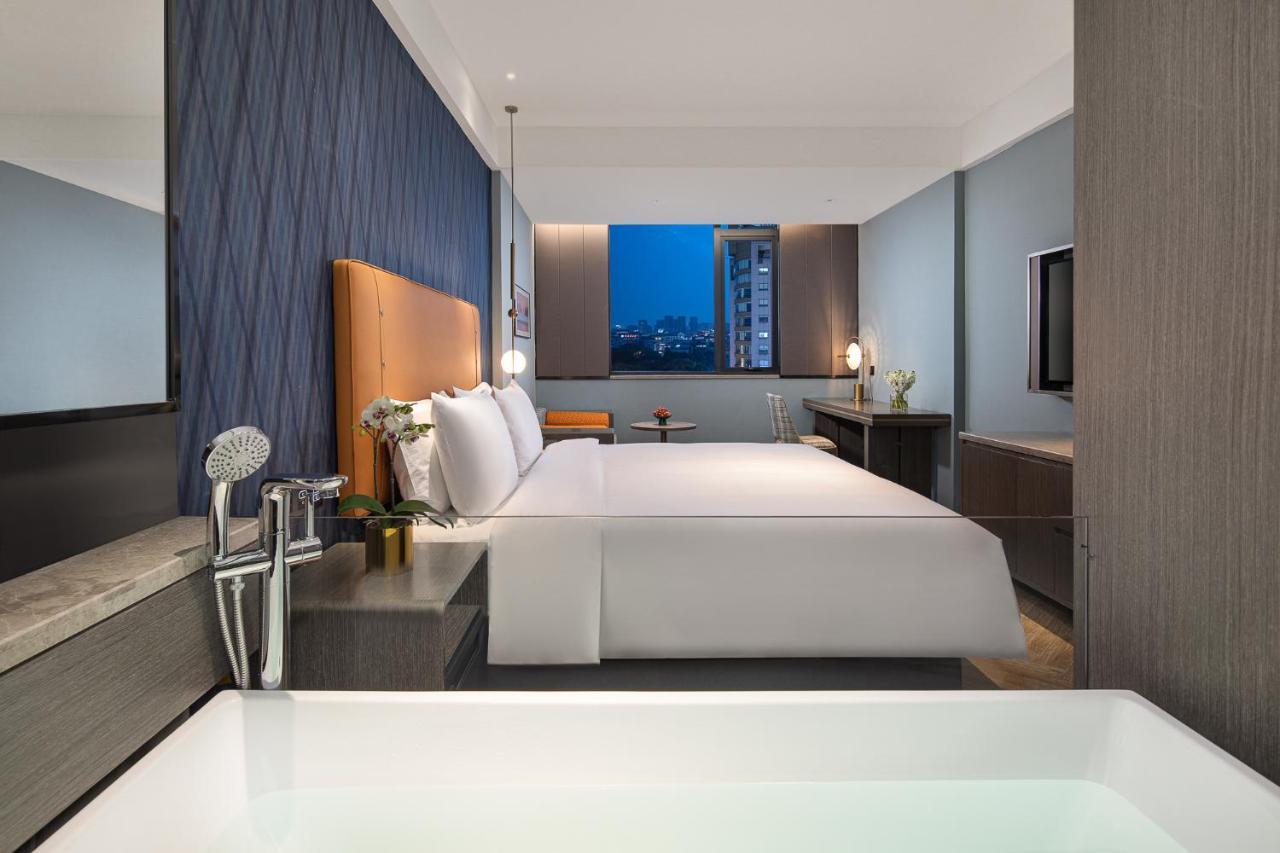 Kasion Pugis Hotel Yiwu  Esterno foto