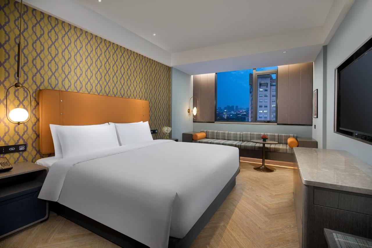Kasion Pugis Hotel Yiwu  Esterno foto