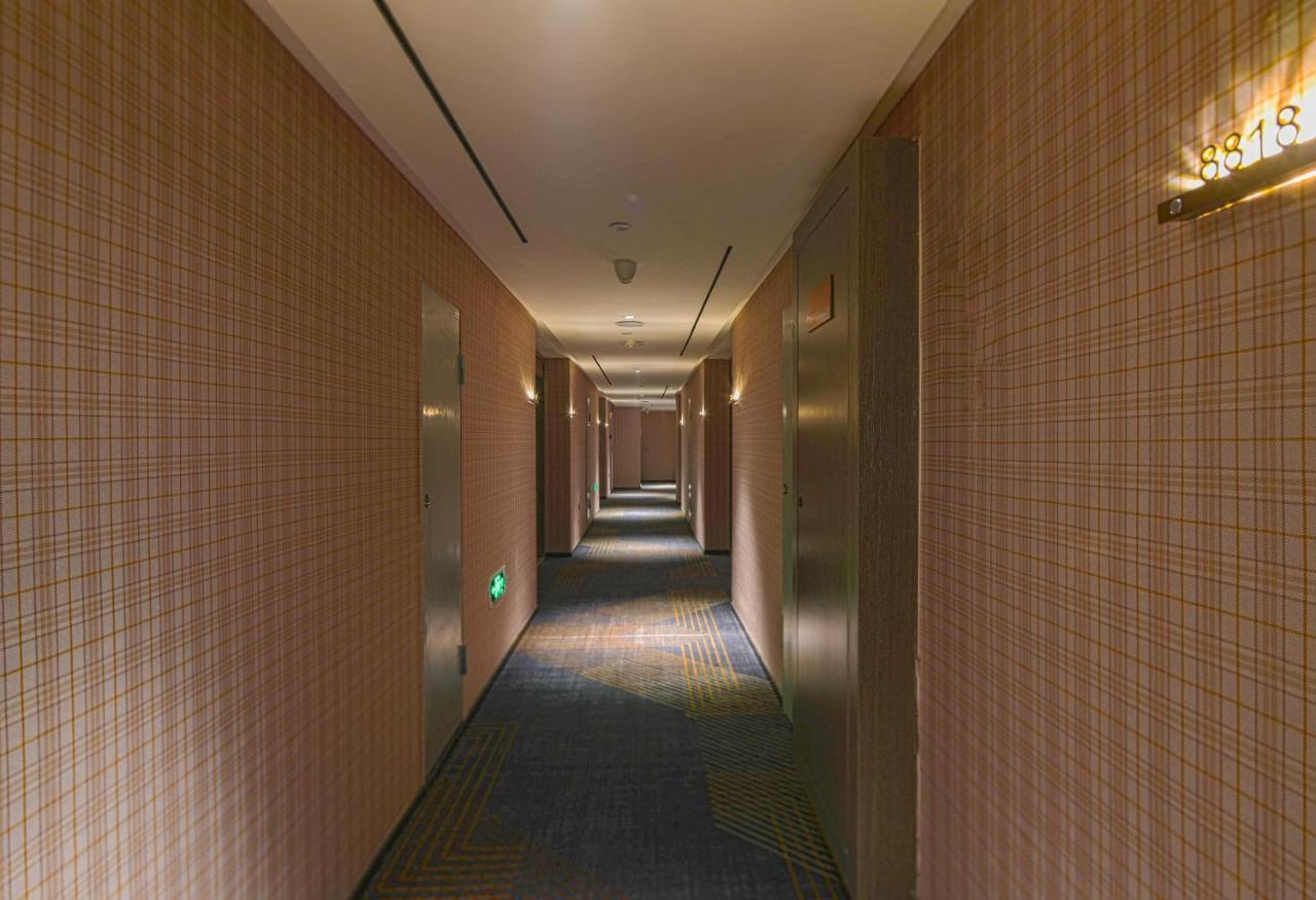 Kasion Pugis Hotel Yiwu  Esterno foto